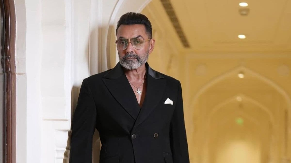 "Well-Earned": Heres What Bobby Deol Indulged In On His Cheat Day