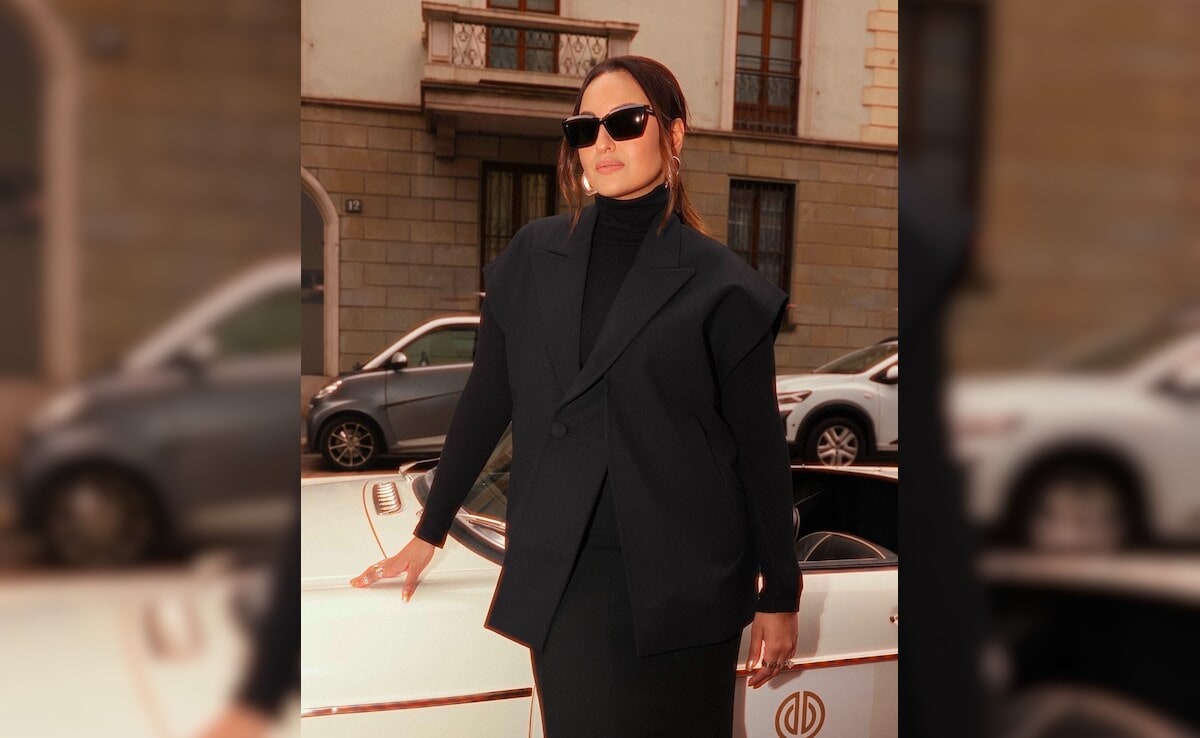 What We Know About Sonakshi Sinha's Telugu Debut In Supernatural Fantasy Thriller Jatadhara