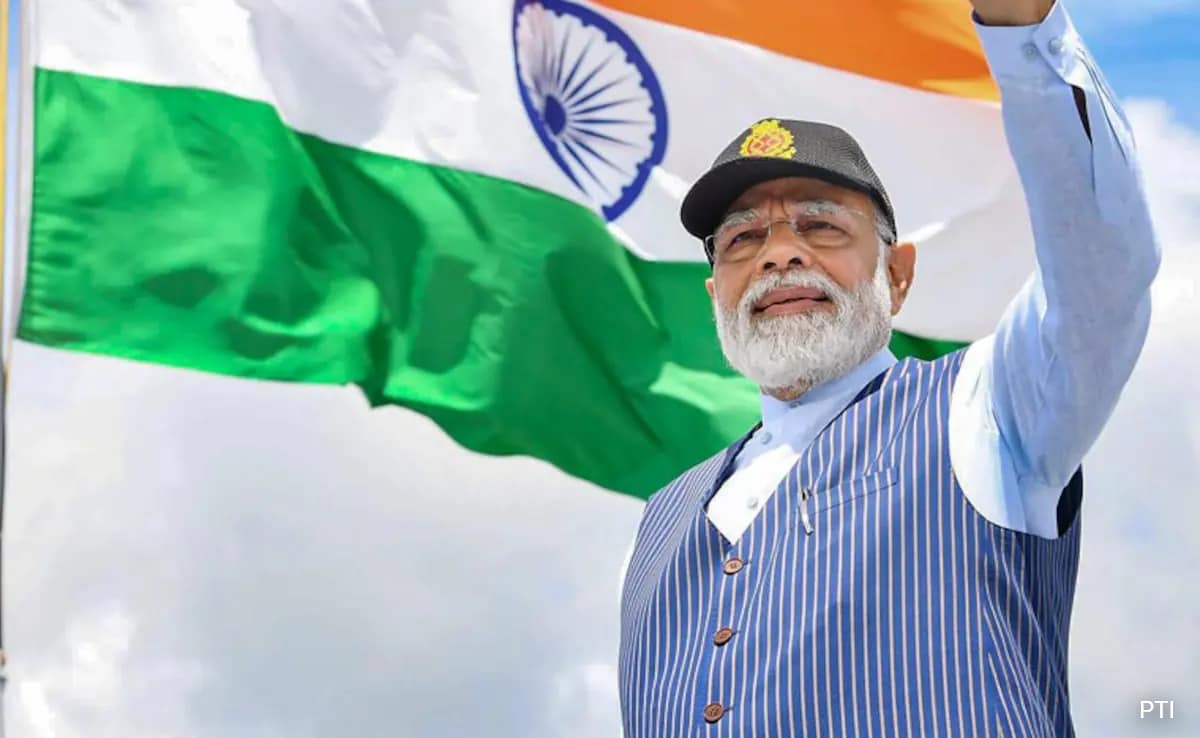 What's On PM Modi's Agenda During 2-Day Mauritius Visit