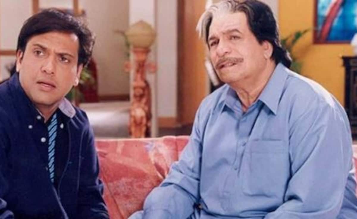 When Govinda Had To Hear Kader Khan's Abuses To Get One Compliment