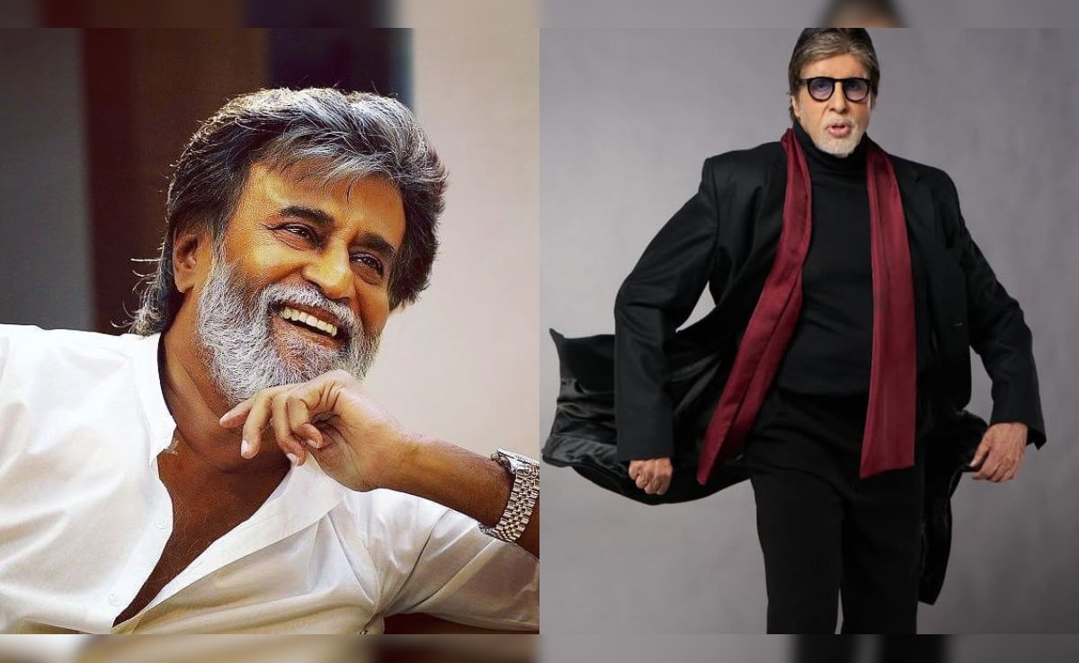 Why Rajnikanth Would Not Make A Remake Of Amitabh Bachchan's Cheeni Kum