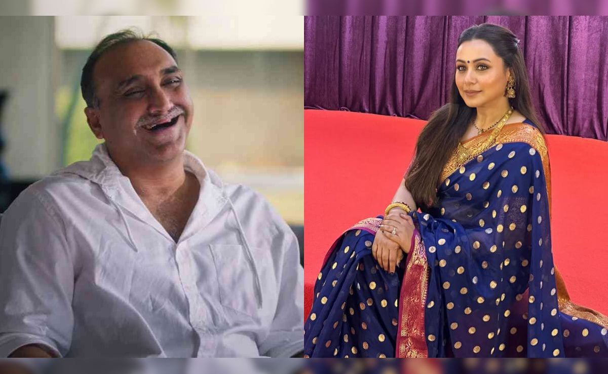 Why Rani Mukerji Fell In Love With Aditya Chopra: “He Is Extremely Private”