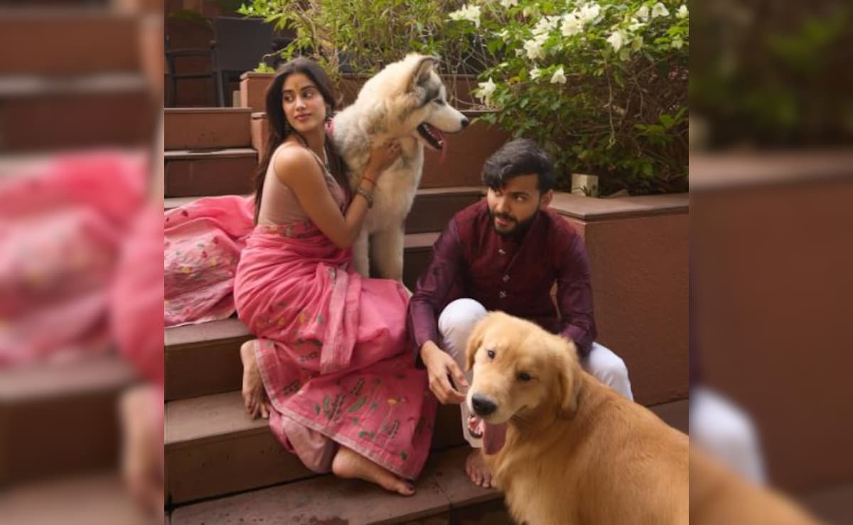 Women’s Day 2025: To Janhvi Kapoor, A Sweet Tribute From Boyfriend Shikhar Pahariya