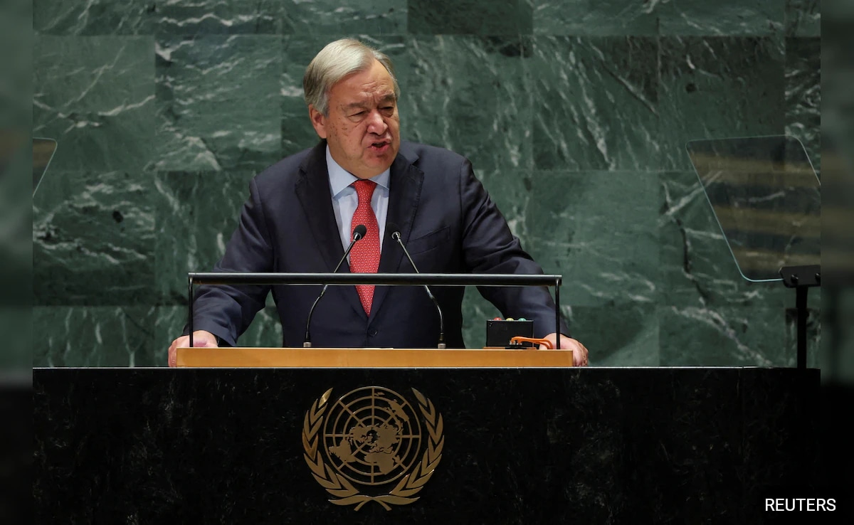 Women’s Rights Under Attack And “We Must Fight Back”, Says UN Chief