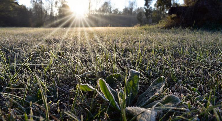 Chile and Argentina among coldest places on Earth as polar anticyclone grips region