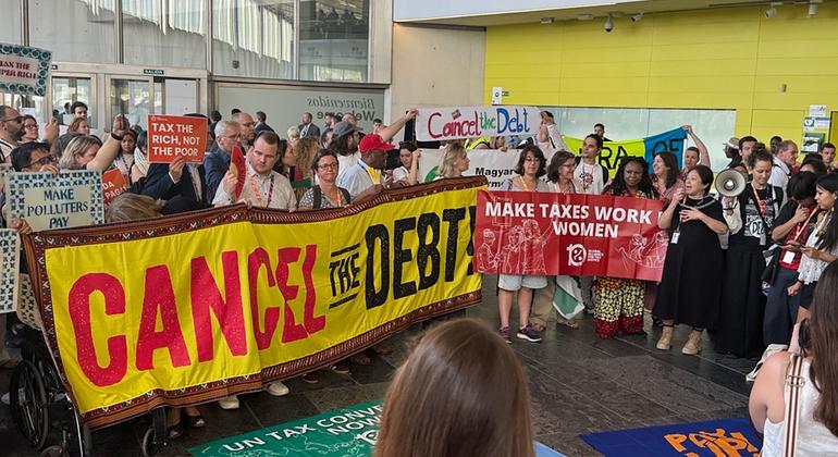 The Sevilla Commitment: A vital step to rebuild trust in global cooperation