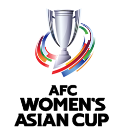 AFC Women's Asian Cup logo