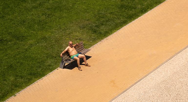 Northern hemisphere heatwave underscores value of early-warning alerts