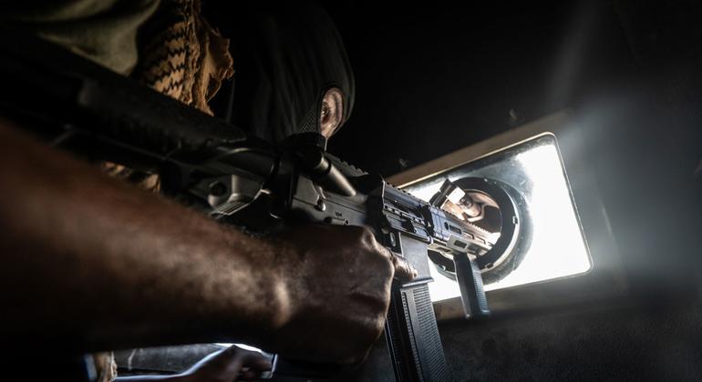 Haitian capital ‘paralysed and isolated’ by gang violence, Security Council hears