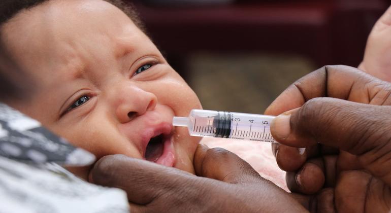 DR Congo: New initiative to eliminate HIV in children ‘a beacon of hope’