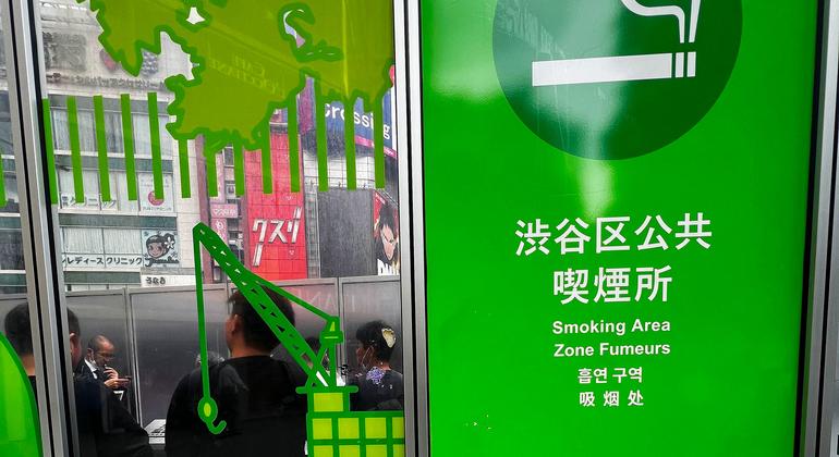 Tobacco control efforts protect three-quarters of the world’s population, WHO report finds