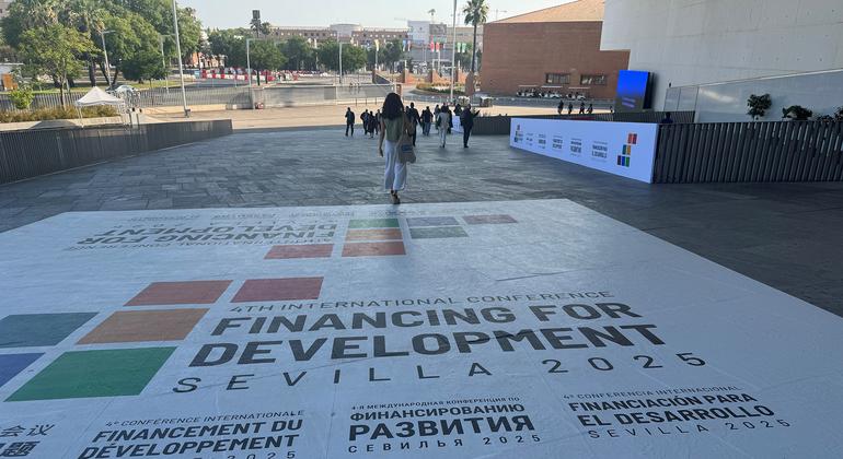 INTERVIEW: Sevilla ‘a critical test’ of multilateralism