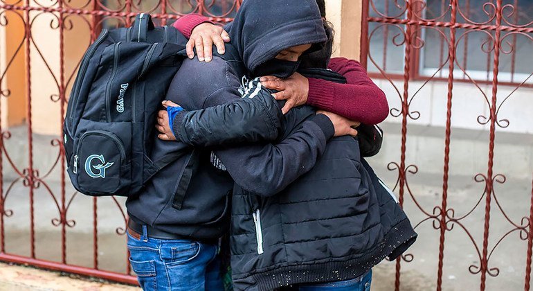 US deportations raise serious human rights concerns