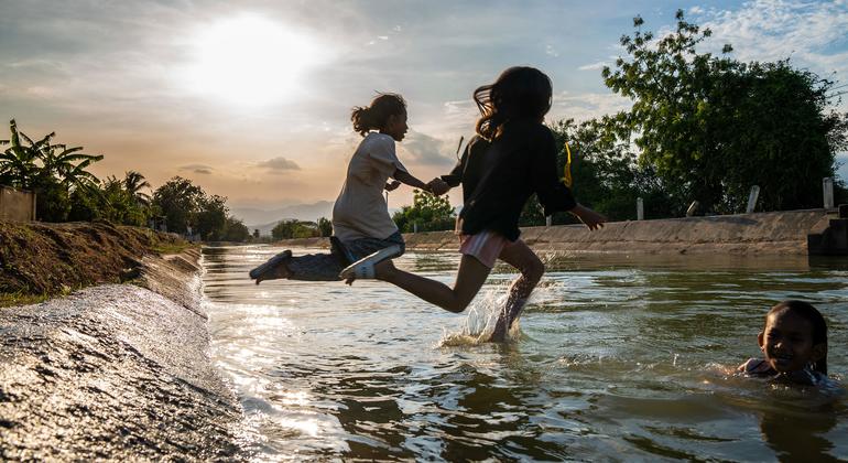 Asia is warming twice as fast as the rest of the world