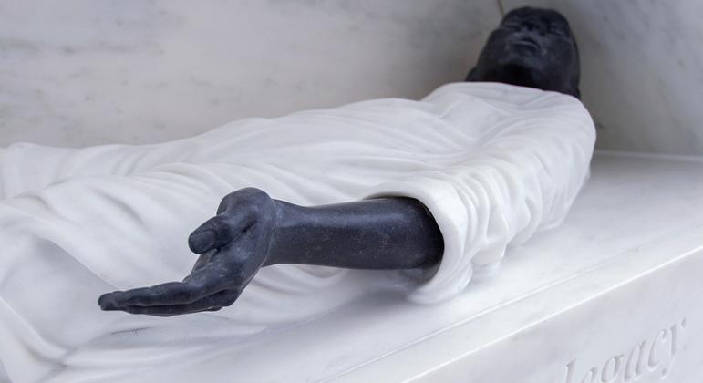 Crimes of the transatlantic slave trade ‘unacknowledged, unspoken and unaddressed’