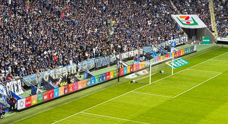 Power of football inspires team effort towards development goals