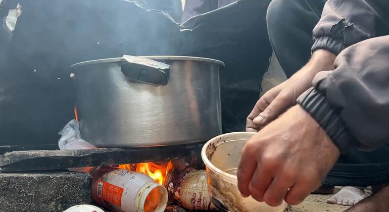 ‘Fuel for Gaza is a matter of life and death,’ UN warns