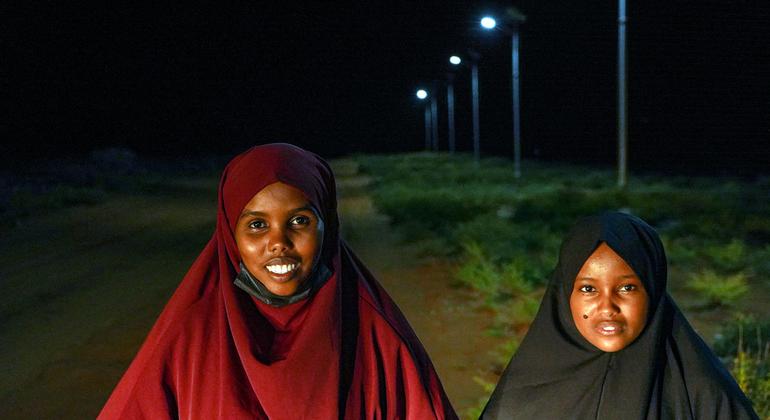 Power to the people; funding community-led development in Somalia