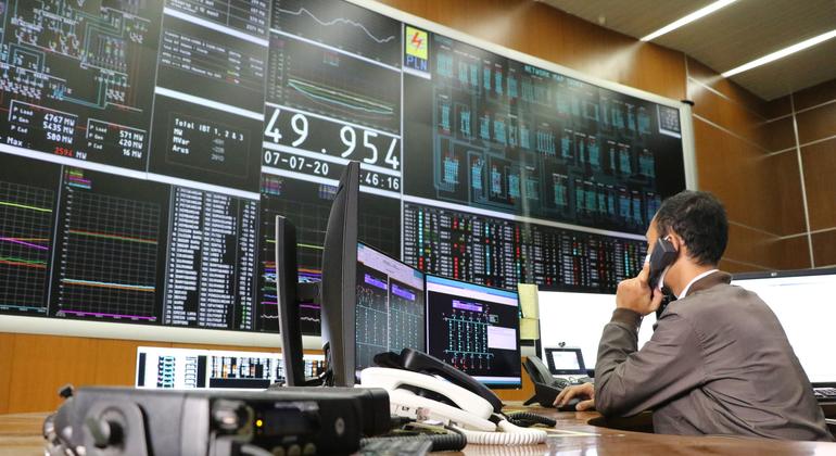 ‘Smart grid’ helps accelerate energy transition in Indonesia