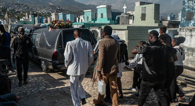 Haiti: Mass displacement and deportation surge amid violence