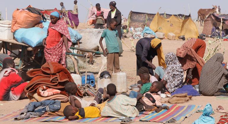 UN warns of worsening humanitarian crisis in Sudan as displacement, hunger and disease escalate