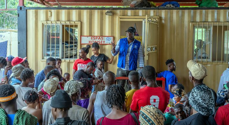 UN alert over rising deportations of Haitian mothers and newborns from Dominican Republic