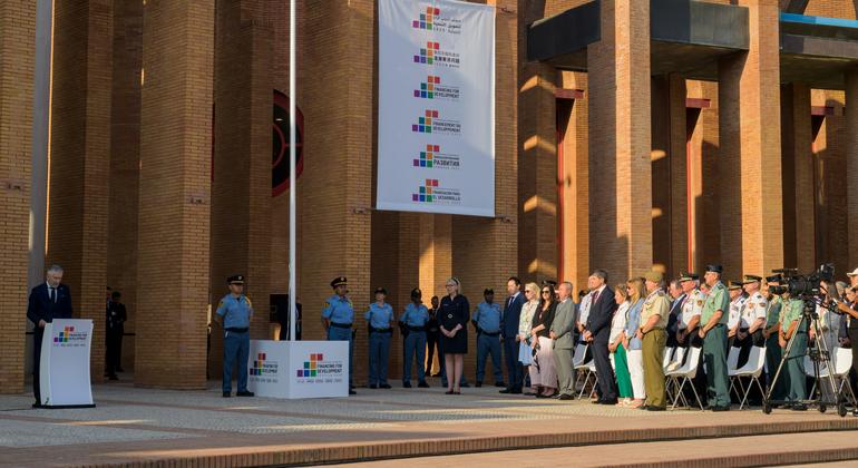 LIVE: World leaders in Sevilla launch ambitious push to finance the future