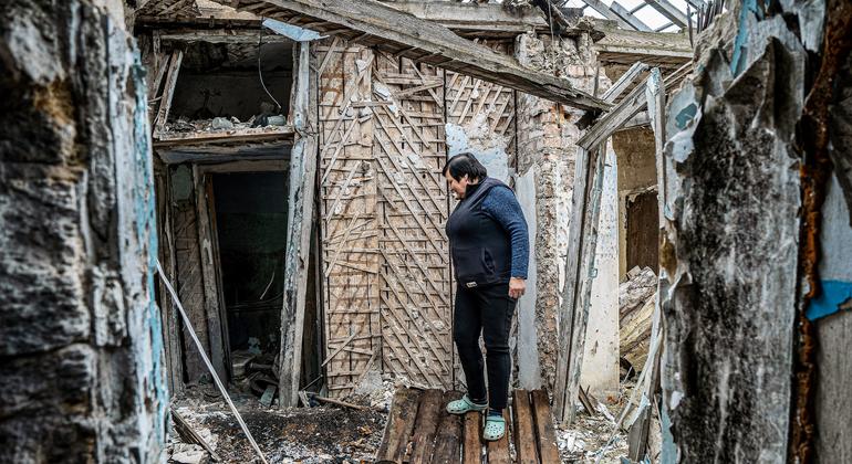 March proves deadly month for civilians in Ukraine