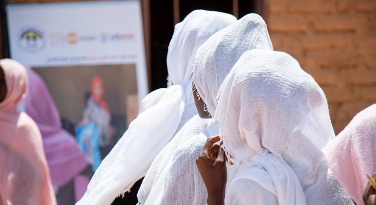 World News in Brief: Women’s health in Sudan, childhood wasting, Belarus trade unions, Guatemala child rights violation