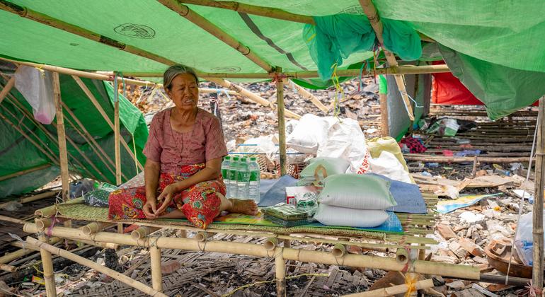 Myanmar on the ‘path to self-destruction’ if violence does not end