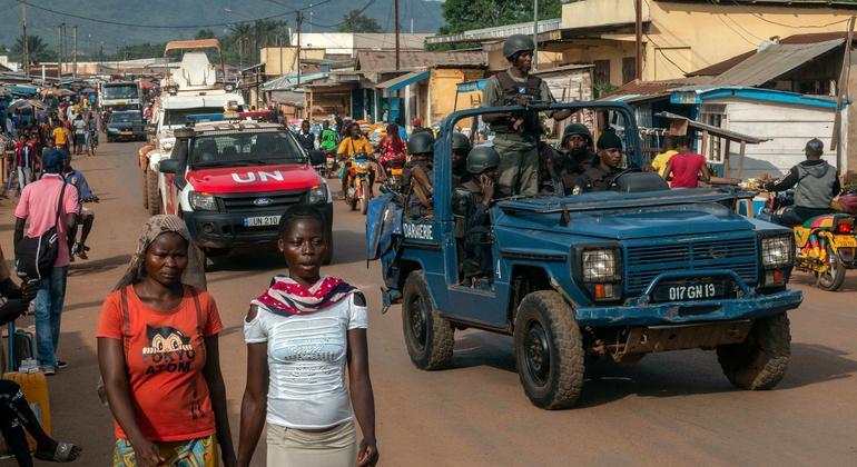 Guterres condemns deadly attack on peacekeepers in Central African Republic