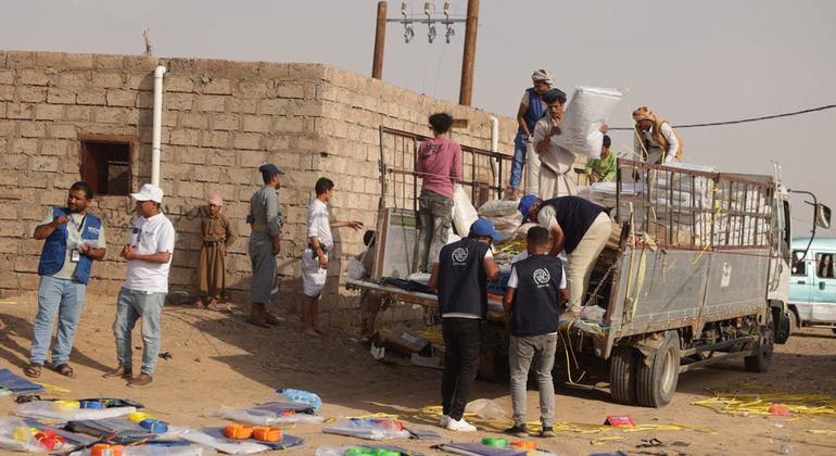 Yemen: Nearly half the population facing acute food insecurity in some southern areas