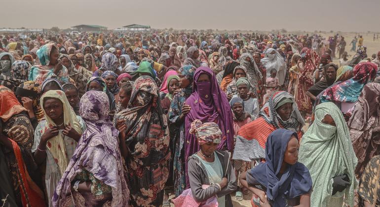 Sudan conflict triggers regional health crisis, warns WHO