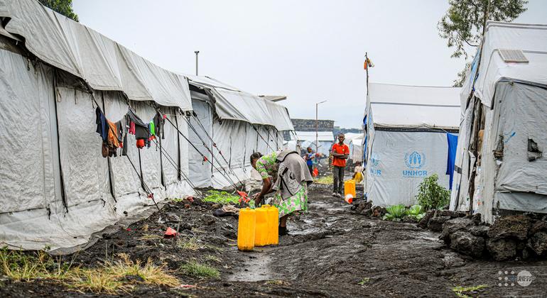 DR Congo: Human rights violations could amount to war crimes, UN experts say