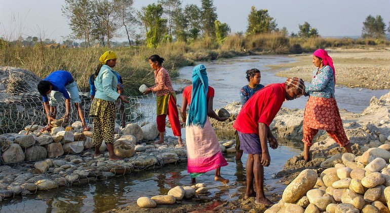 Sevilla conference on development financing shows optimism for multilateralism