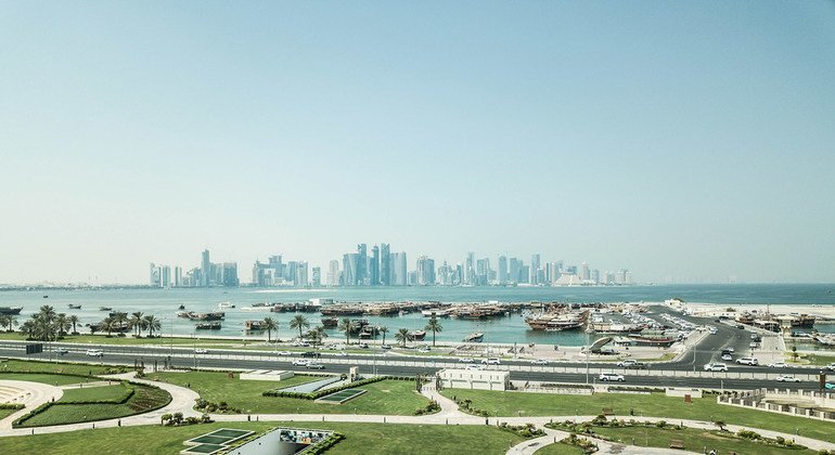 Guterres condemns Iran attack on US airbase in Qatar