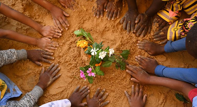 What is financing for development?