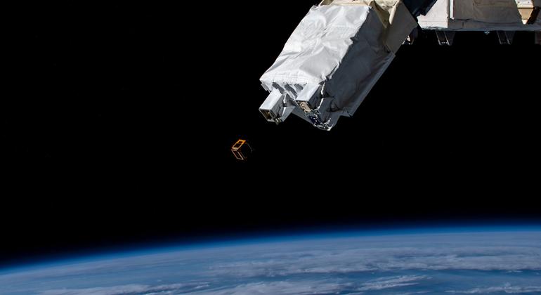 From the Global South to the stars: expanding access to outer space