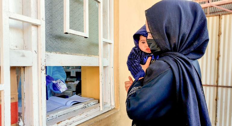 Funding cuts in Afghanistan mean ‘lives lost and lives less lived’