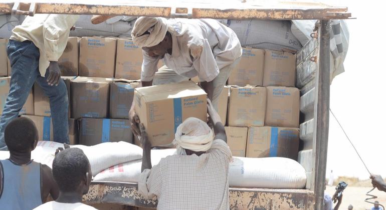 Sudan emergency: We need more help to prevent famine, says WFP