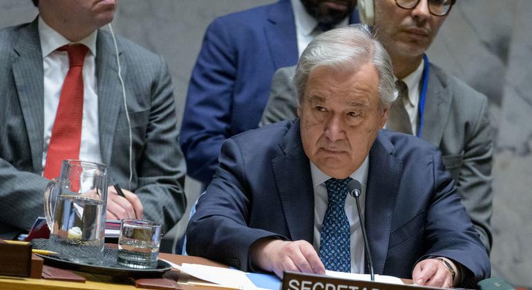 ‘A fire no one can control’: UN warns of spiralling Iran-Israel war