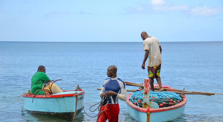 ‘No Ocean Declaration without small islands’: Delegates push for inclusion as UN summit nears end