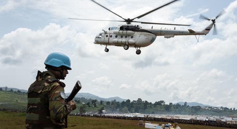 General Assembly approves $5.4 billion UN peacekeeping budget for 2025-2026