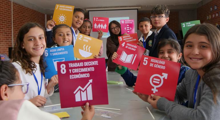 Bold new initiative aims to strengthen and improve the UN, senior officials tell Member States