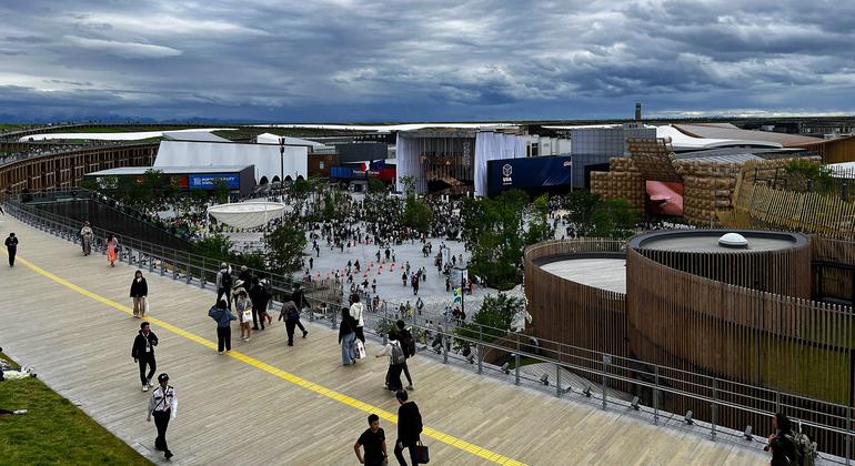 Shaping a better world at Expo 2025 in Japan