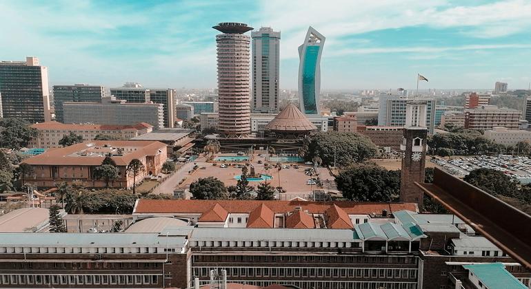 UN rights office urges restraint in Kenya as fresh protests turn deadly