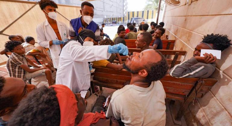 Guterres urges governments to free detained UN personnel and ensure their safety