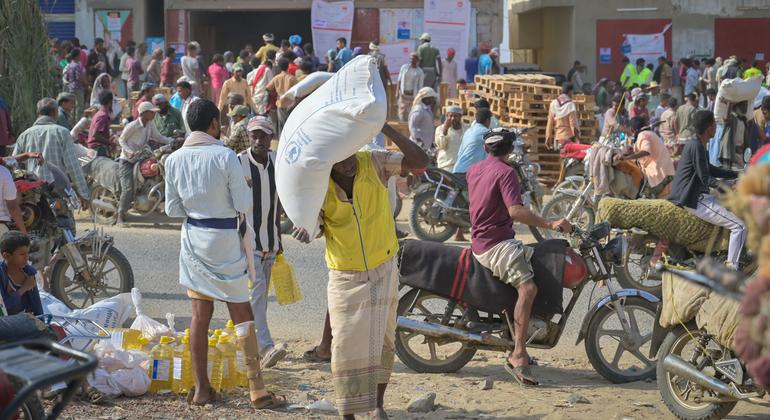 Yemen deserves hope and dignity, Security Council hears