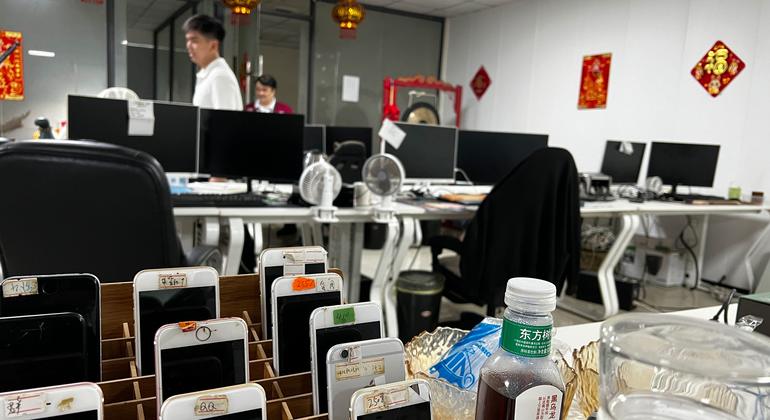 Asia-based criminal network cons Thai woman in US out of $300,000