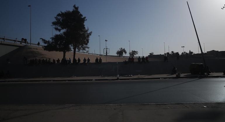 Libya: UN urges restraint as military buildup threatens renewed violence in Tripoli